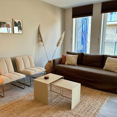Апартаменти Saumon D'Or 0201 Де-Панне Екстер'єр фото